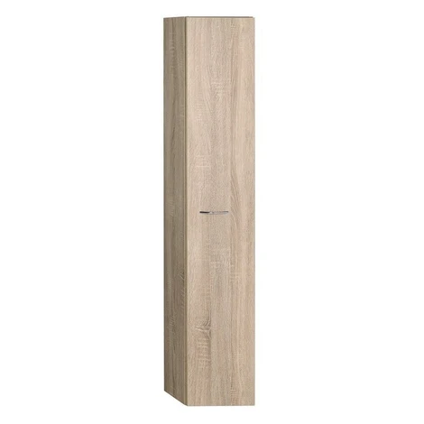 AQUALINE - ZOJA/KERAMIA FRESH skrinka vysoká 25x140x20cm, dub platin 51127