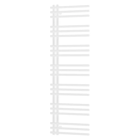 MEXEN - Neptún vykurovací rebrík/radiátor 1400 x 500 mm, 532 W, biela W101-1400-500-00-20