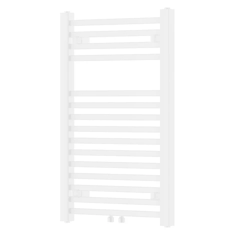 MEXEN - Plutón vykurovací rebrík/radiátor 800 x 500 mm, 405 W, biela W106-0800-500-00-20