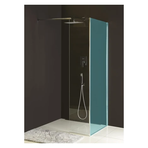 POLYSAN - MODULAR SHOWER prídavný panel na inštaláciu na stenu modulu 2, 1000 pravý MS2B-100R