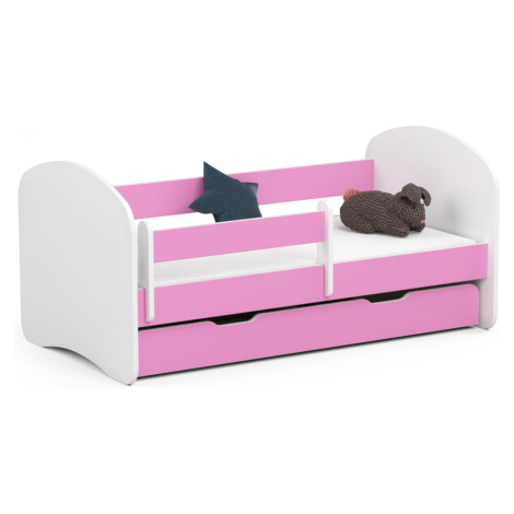 Detské postele pre dievčatká
