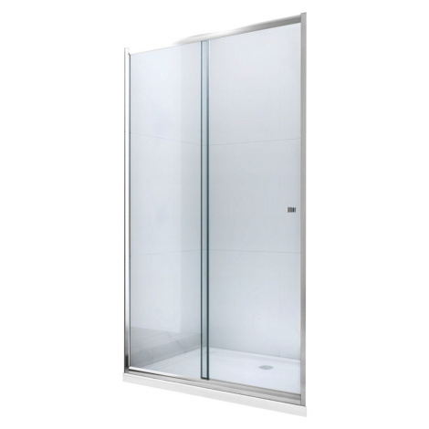Sprchové dvere so šírkou 130 cm