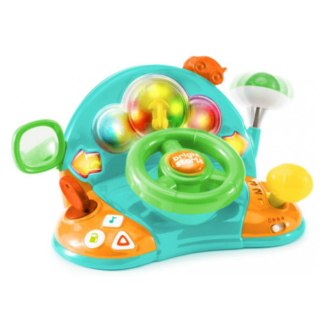 Interaktívne hračky pre deti od 6 mesiacov