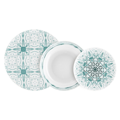 Sady porcelánových tanierov