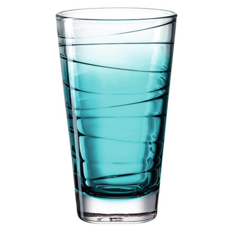 Farebné poháre na vodu