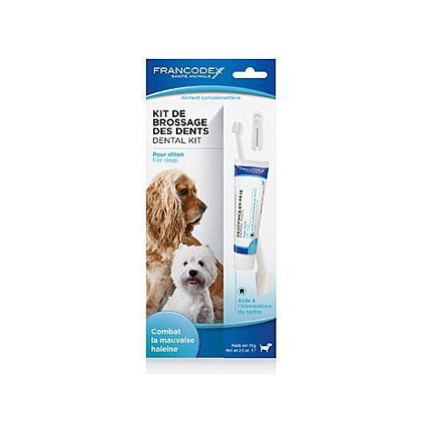 Zubné pasty pre psov
