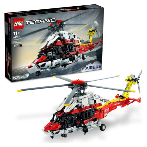 LEGO lietadlá a vrtuľníky