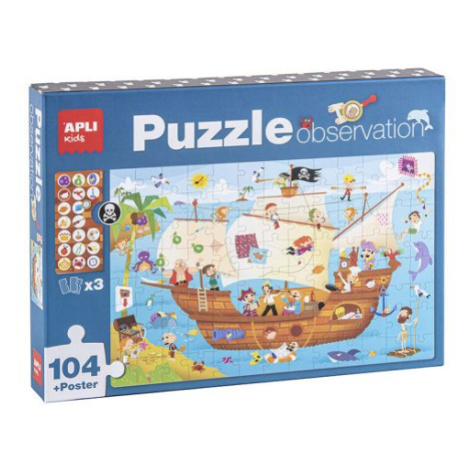 Puzzle lode