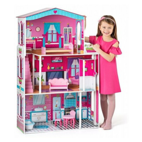 Veľké domčeky pre bábiky