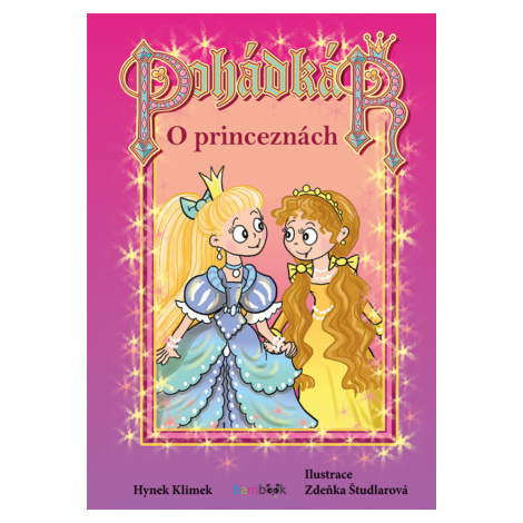 Knihy o princeznách