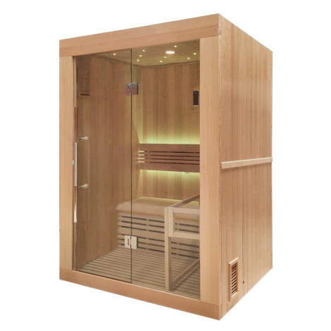 Fínske sauny