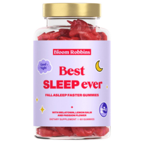 Doplnky stravy pre lepší spánok