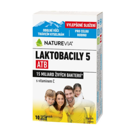Laktobacily
