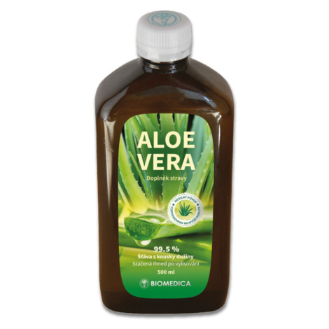 Doplnky stravy s Aloe Vera