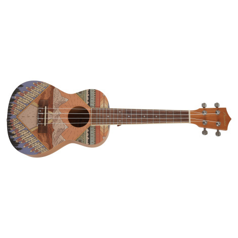 Koncertné ukulele