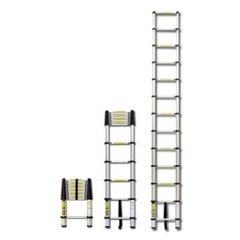 Teleskopické rebríky a štafle