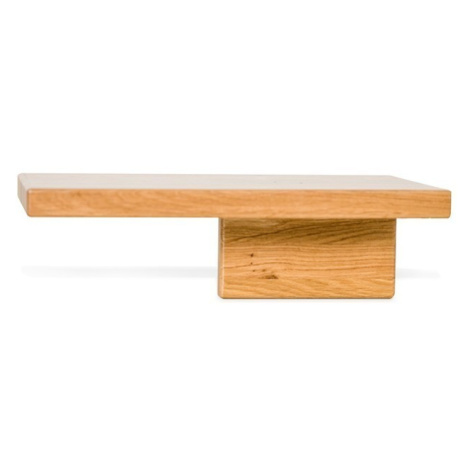 Masívne drevené stoly