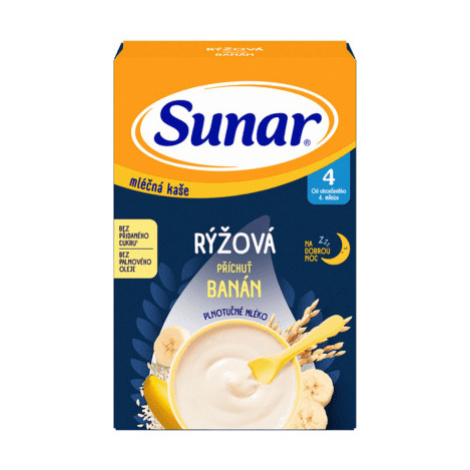 Detské kaše pre dojčatá